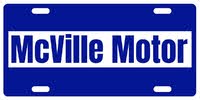 McVille Motor logo