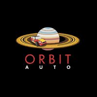 Orbit Auto logo