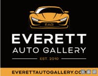 Everett Auto Gallery logo