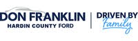Don Franklin Hardin County Ford logo