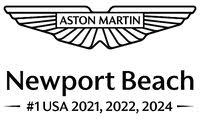 Aston Martin Newport Beach logo
