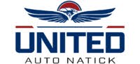 United Auto Natick logo