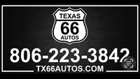 TX 66 Autos logo
