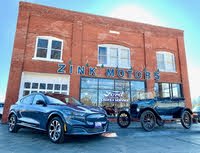 Zink Motor Co. Inc. logo