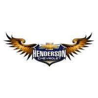Henderson Chevrolet logo