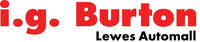 i.g. Burton Lewes Automall logo