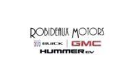 Robideaux Motors Company logo