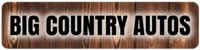 Big Country Autos