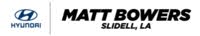 Matt Bowers Hyundai Slidell logo