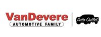 VanDevere Auto Outlet logo