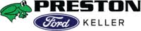 Preston Ford of Keller logo