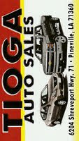 Tioga Auto Sales logo