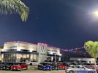 Acura of Modesto logo