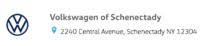 Volkswagen of Schenectady logo