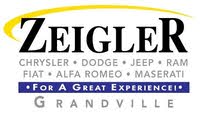 Zeigler Chrysler Dodge Jeep Ram logo