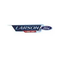Larson Ford logo