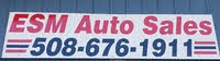 ESM Auto Sales logo