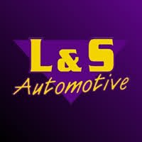 L & S Automotive logo
