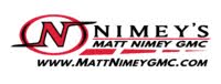 Matt Nimey Gmc logo