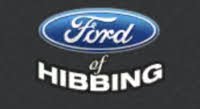 Ford of Hibbing logo