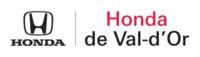 Honda de Val d'Or logo