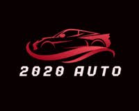 2020 Auto LLC logo