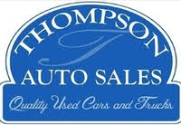 Thompson Auto Sales & Service logo