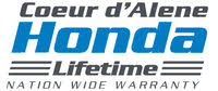 Coeur D' Alene Honda logo