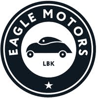 Eagle Motors LBK logo