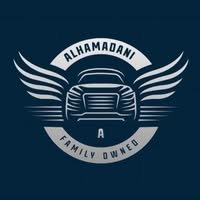 Alhamadani Auto Sales logo