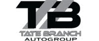 Tate Branch Roswell logo