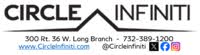 Circle Infiniti logo