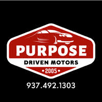 Purpose Driven Motors logo