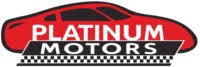 Platinum Motors logo