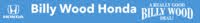 Billy Wood Honda