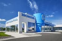 Luther Mankato Honda logo