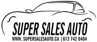 Super Sales Auto logo