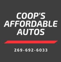 Coop's Affordable Autos LLC logo