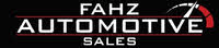 Fahz Automotive Sales logo