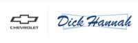 Dick Hannah Chevrolet logo