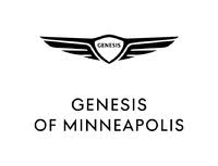 Genesis of Minneapolis logo