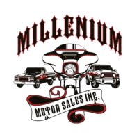 Millennium Motor Sales logo