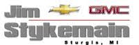 Jim Stykemain Chevrolet GMC logo