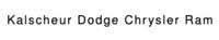 Kalscheur Dodge Chrysler RAM logo