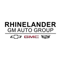 Rhinelander GM Auto Group logo