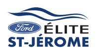 Elite Ford St-Jerome logo