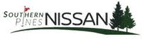 Southern Pines Nissan Kia logo