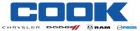 Cook Motorcars (Chrysler, Dodge, RAM) logo