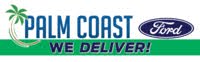 Palm Coast Ford logo