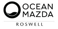 Ocean Mazda Roswell logo